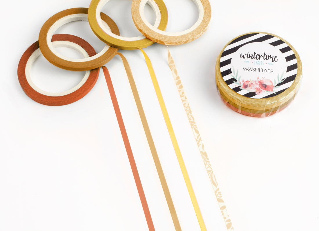 Ultra Slim Orange Set