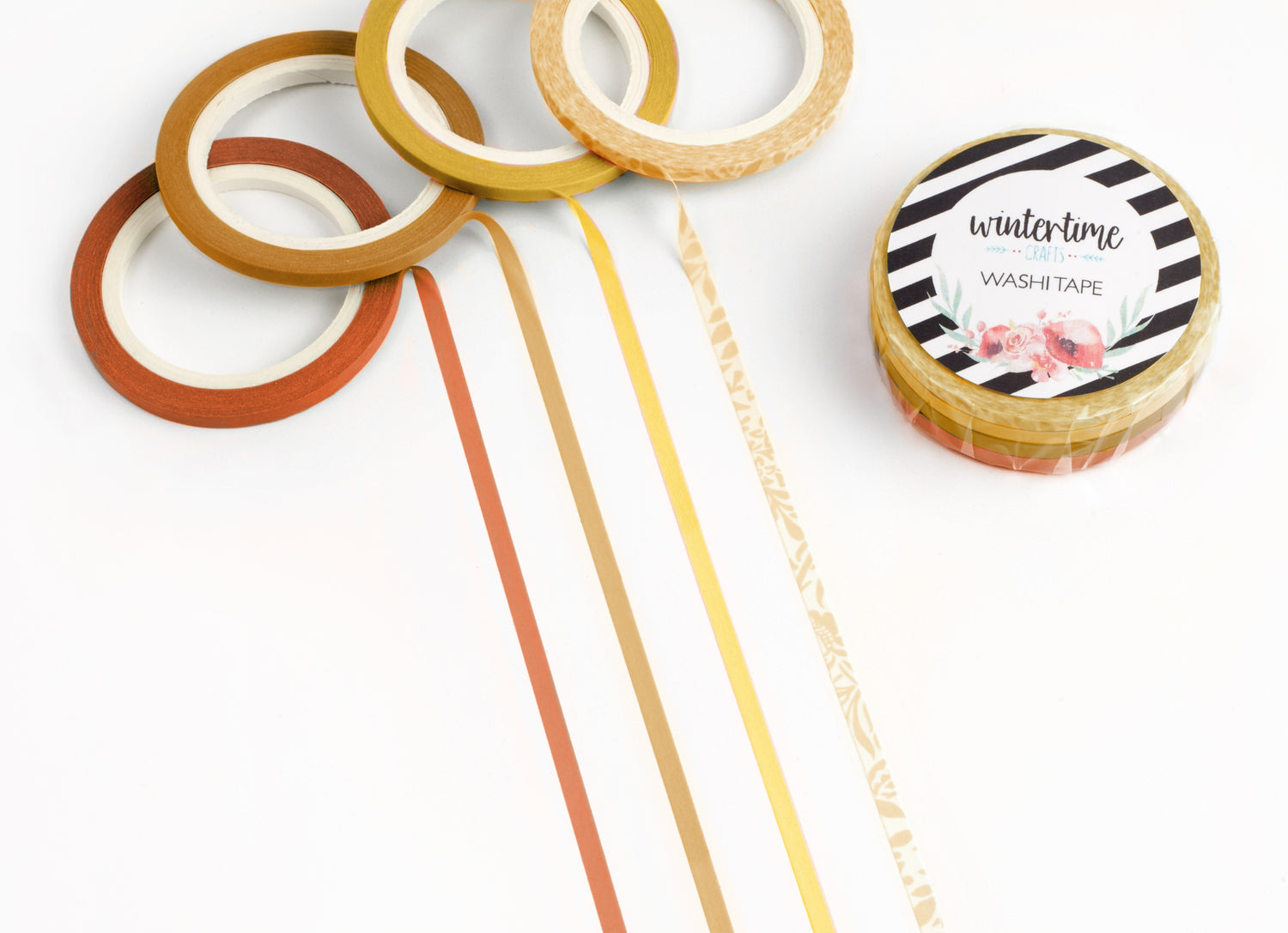 Ultra Slim Orange Set