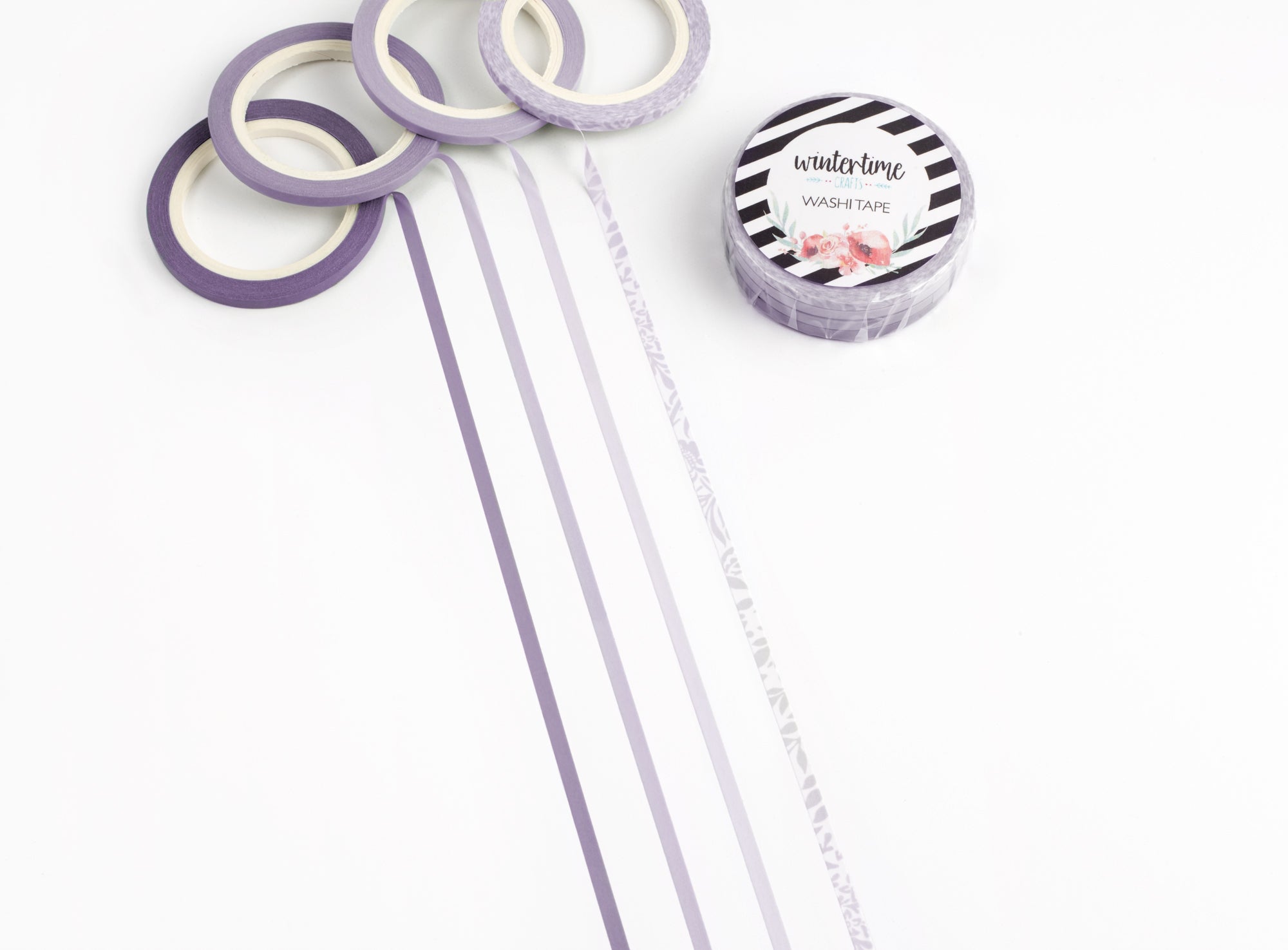 Ultra Slim Dusty Purple Set