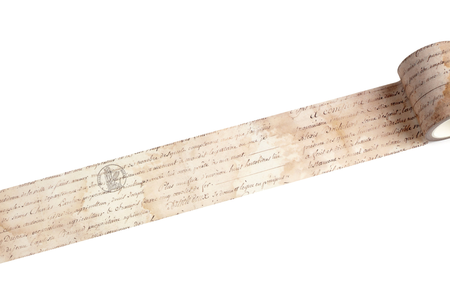 The Legacy Washi Tape