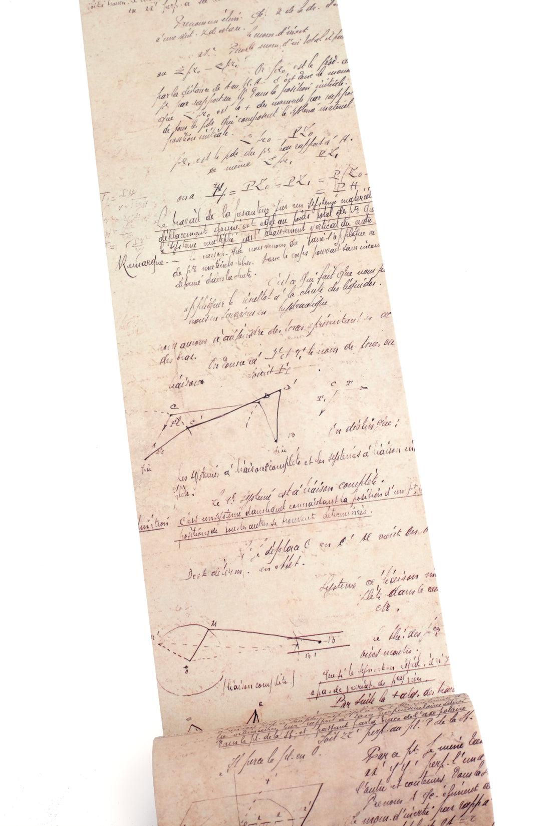 Engineering Notes Washi Tape