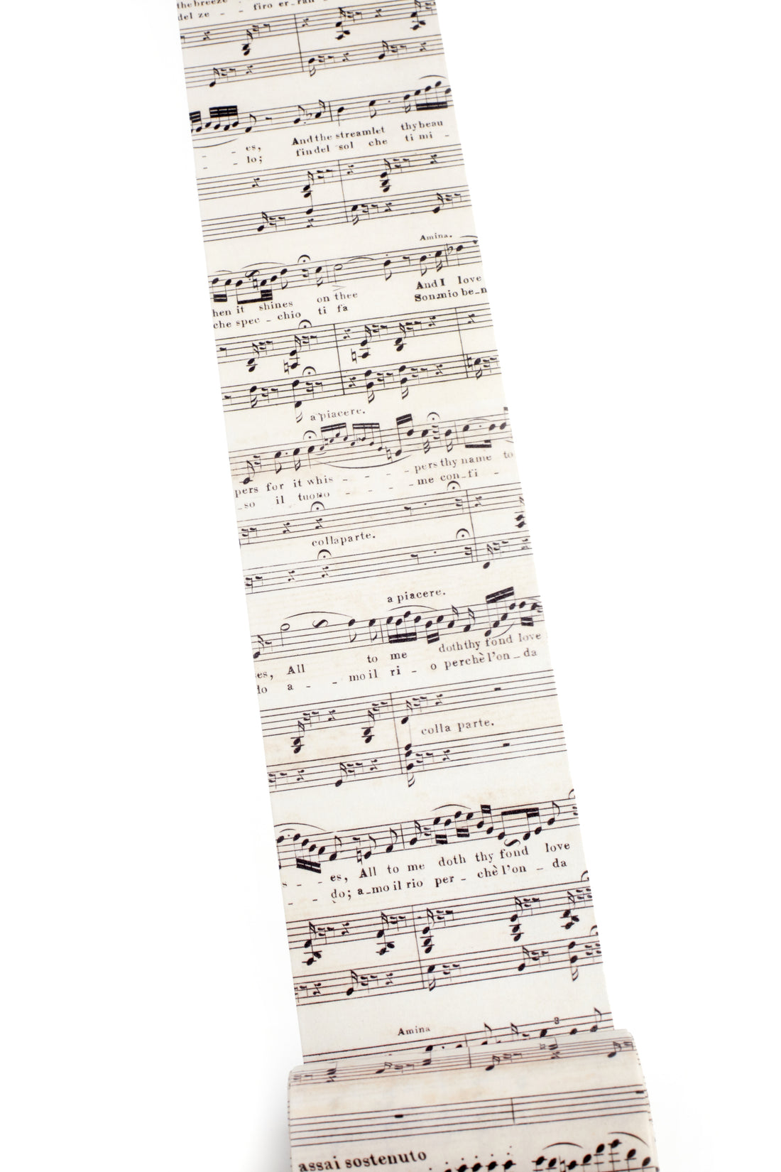 The Opera Washi Tape