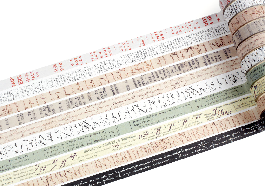 Script &amp; Type Collection