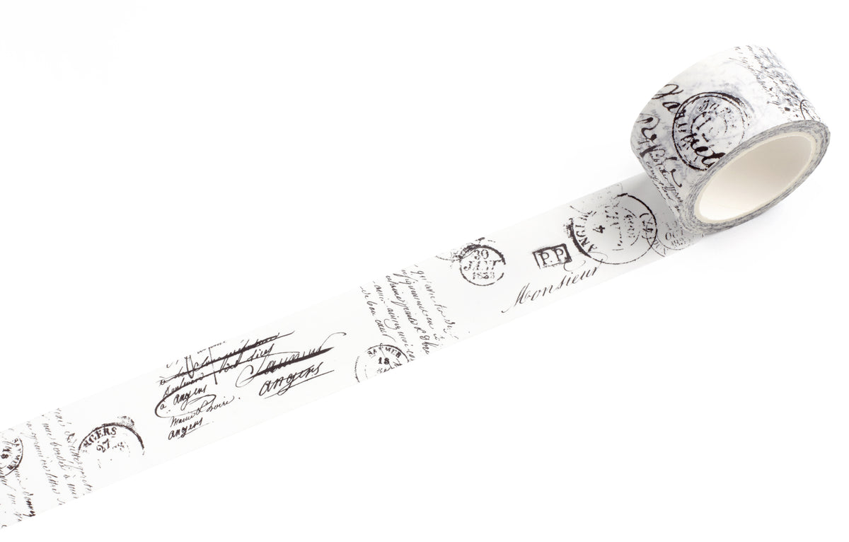 Envelope Details Washi Tape