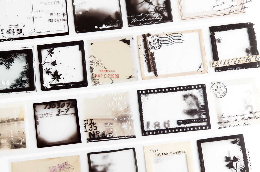 Vintage Frames
