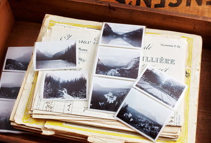 The Mountains PET tape