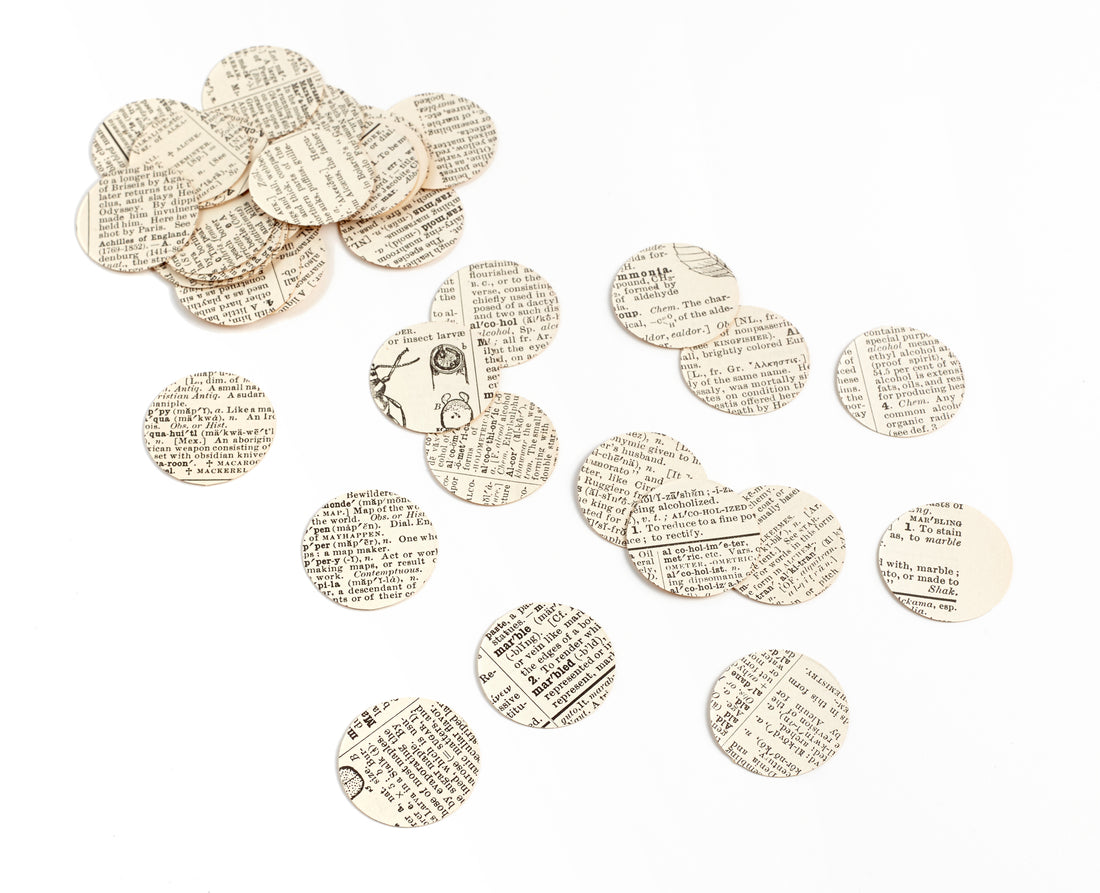 Round Die Cut Stickers