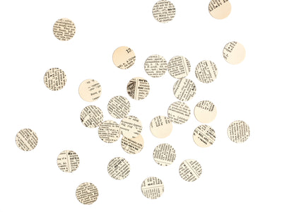 Round Die Cut Stickers