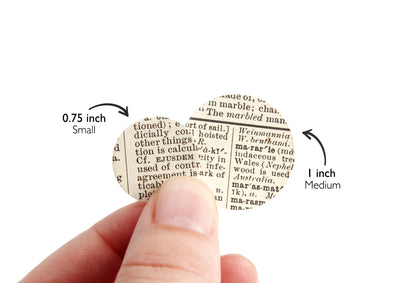 Round Die Cut Stickers