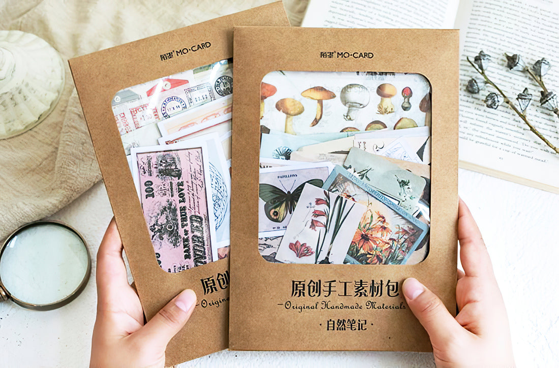 Material Pack by MO-CARD