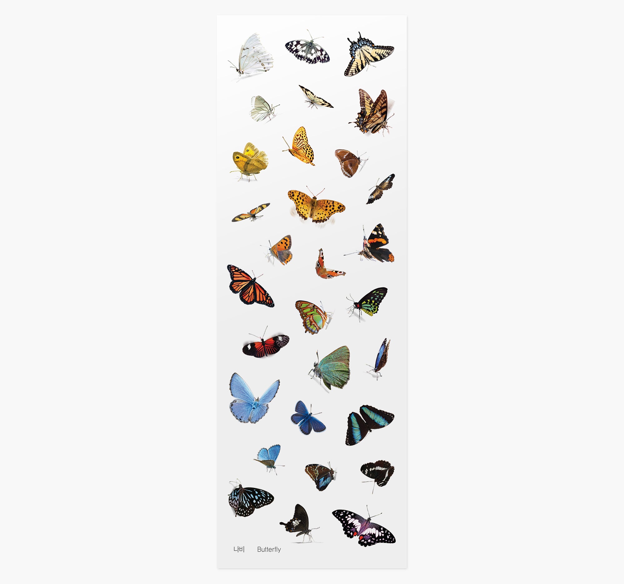 Butterfly Stickers