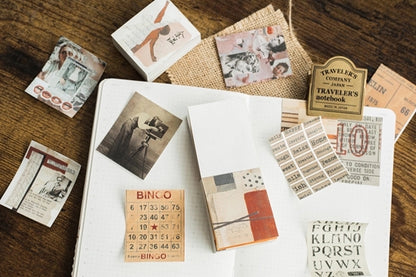 165-Page Mini Memo Pad