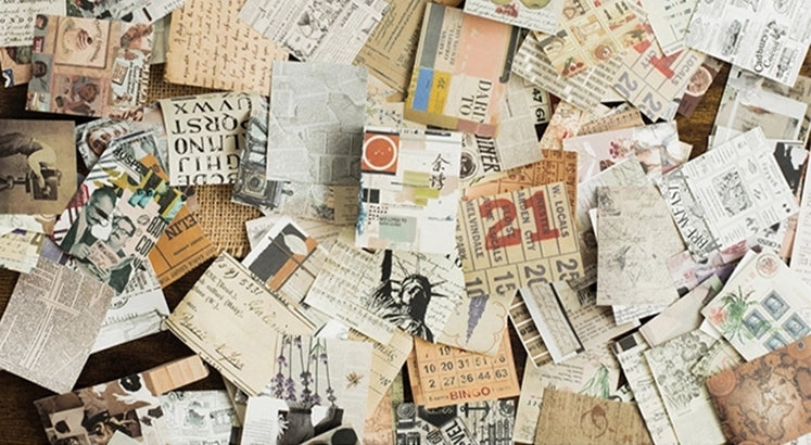 165-Page Mini Memo Pad