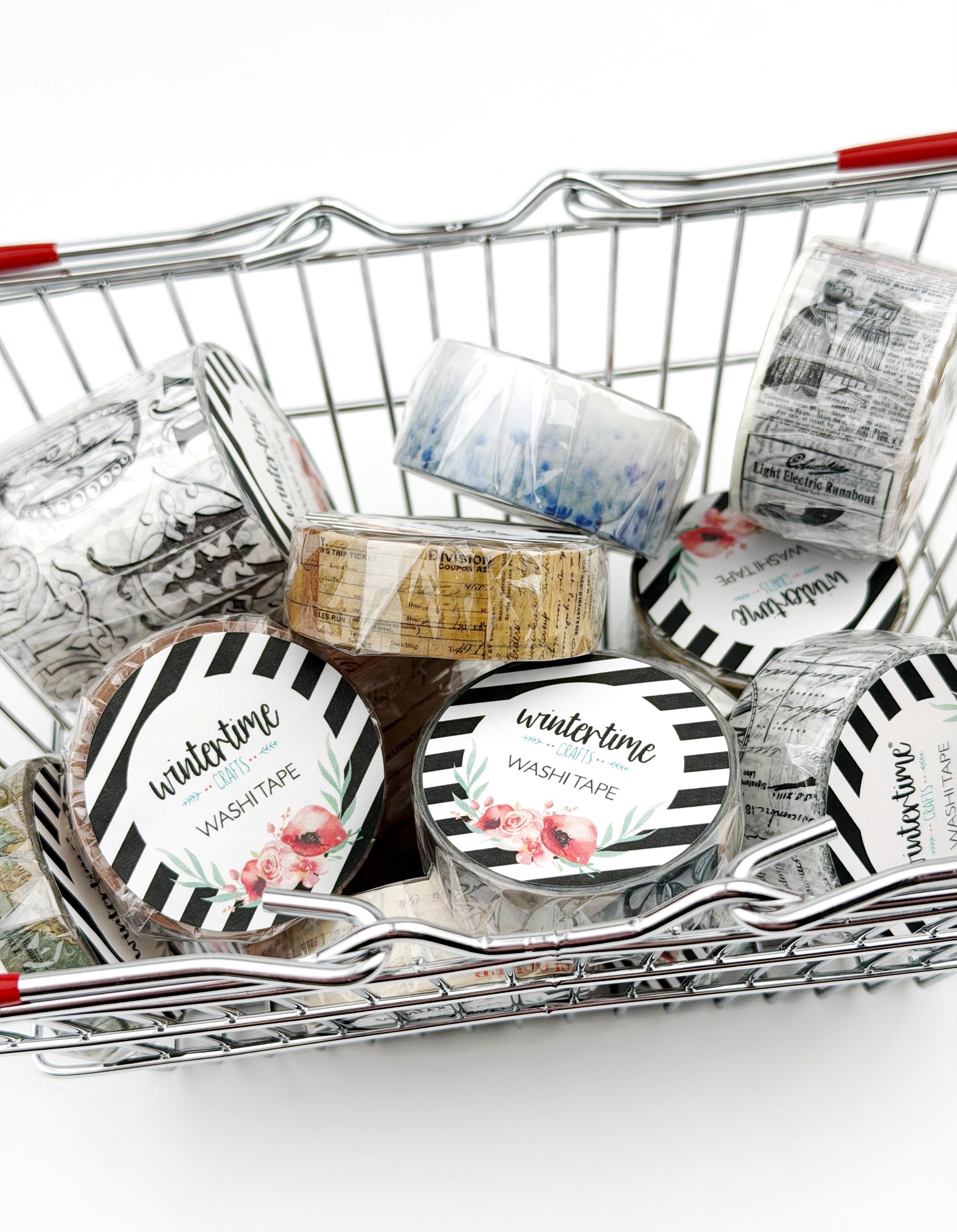 Overstock Washi Tape Bundle