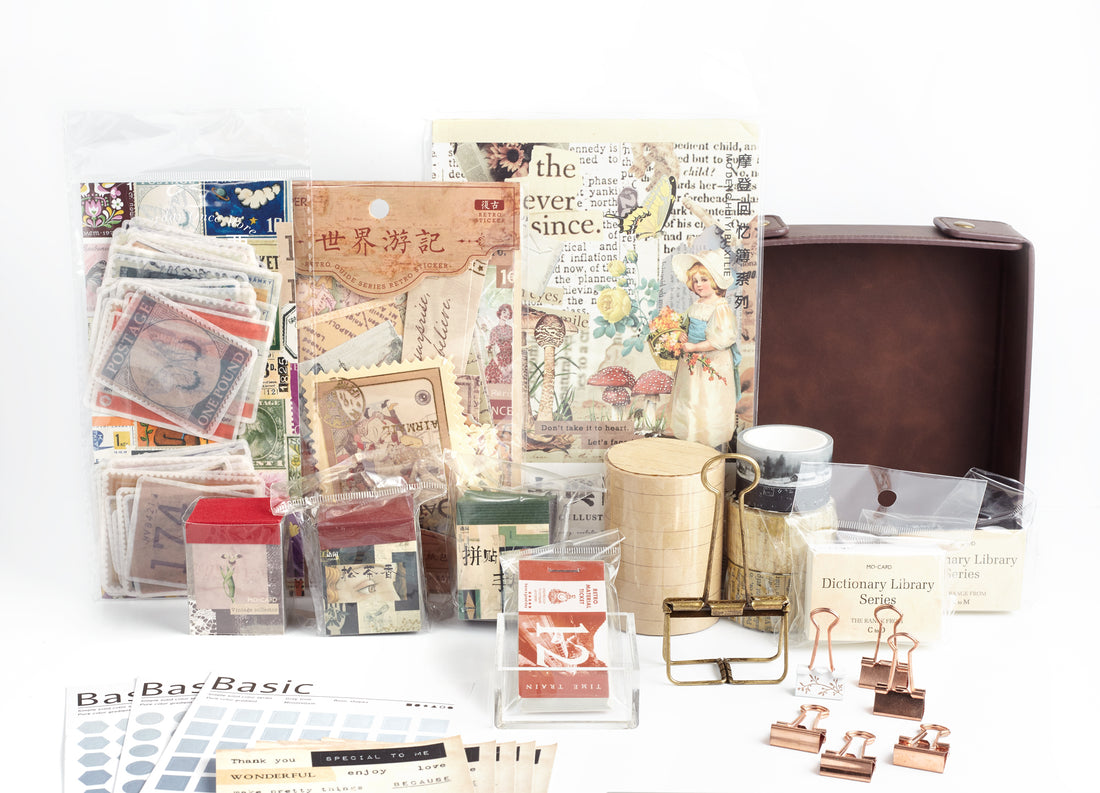 Perfectly Imperfect Box