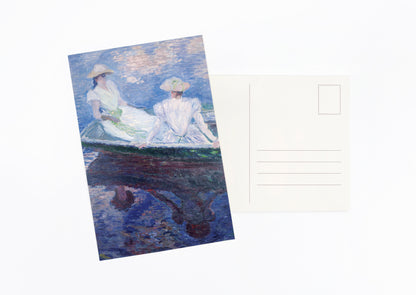 The Classic Claude Monet Postcard Set