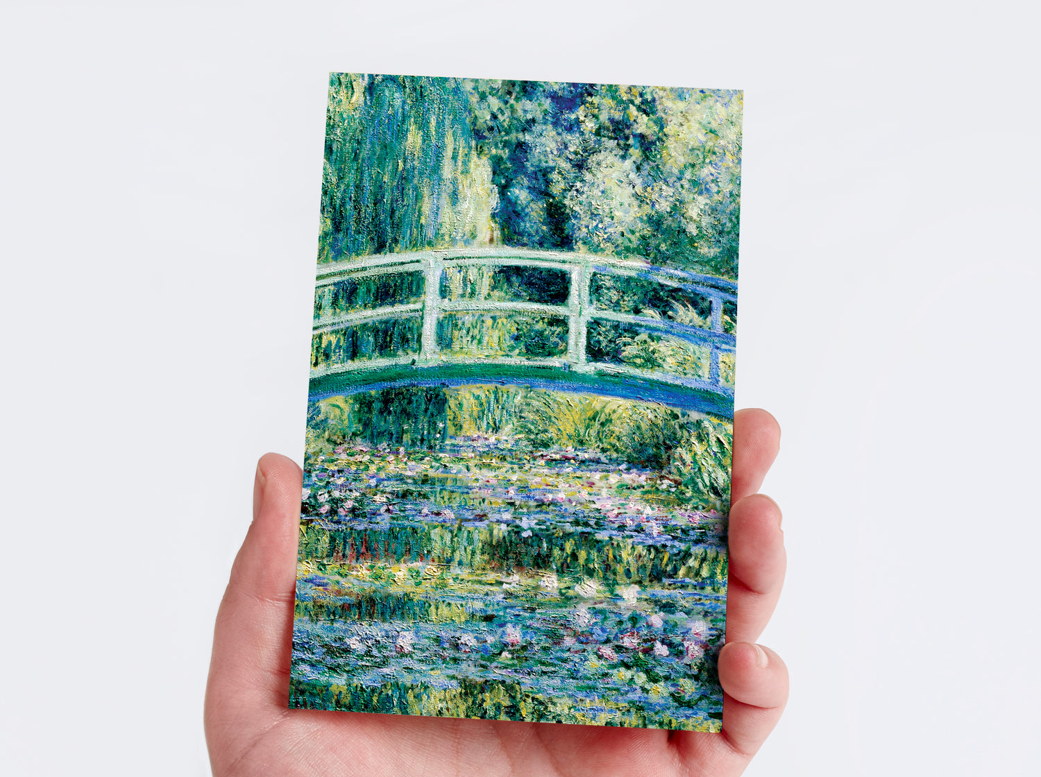 The Classic Claude Monet Postcard Set
