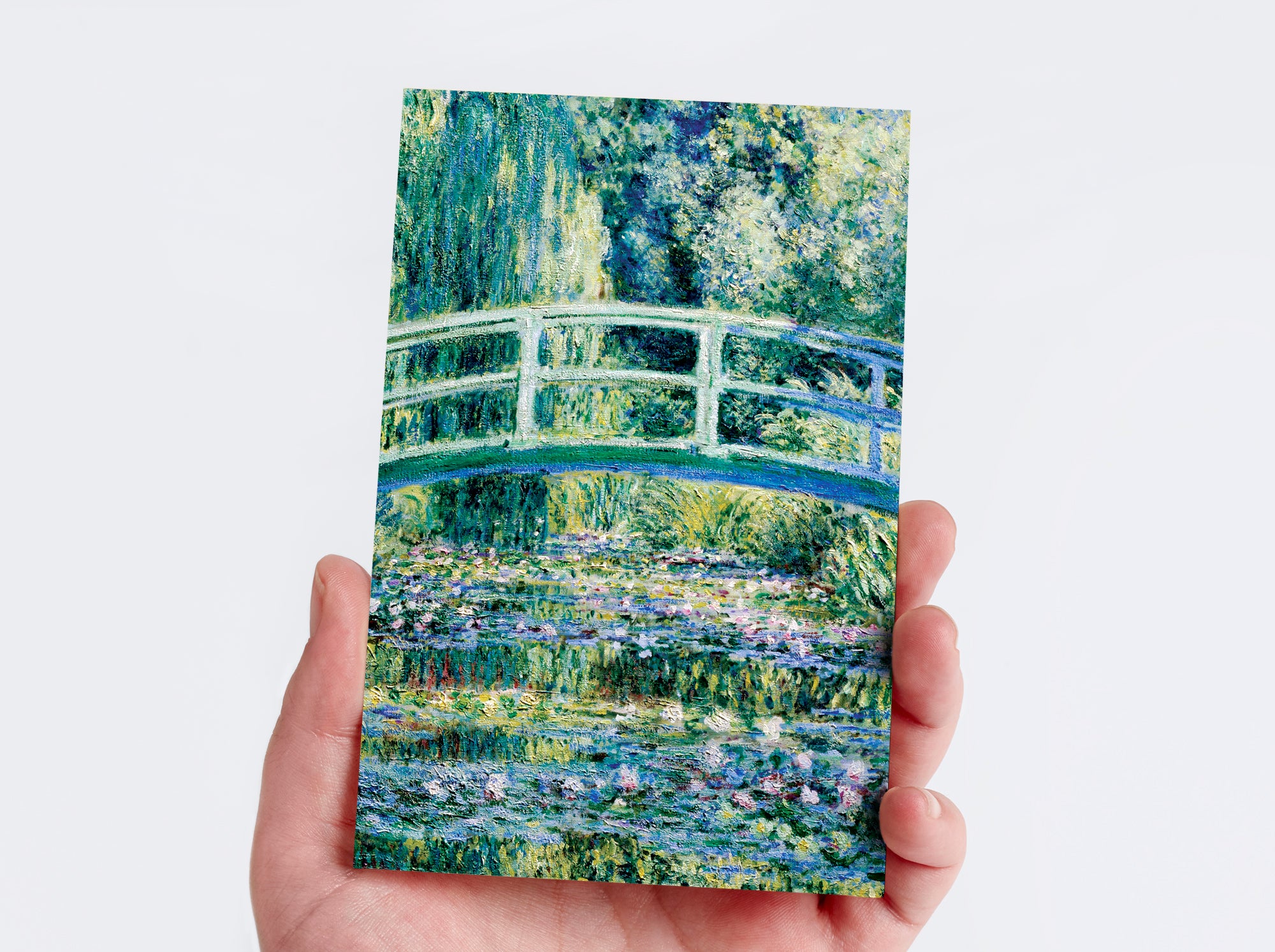 The Classic Claude Monet Postcard Set