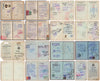 Vintage Passports - Digital