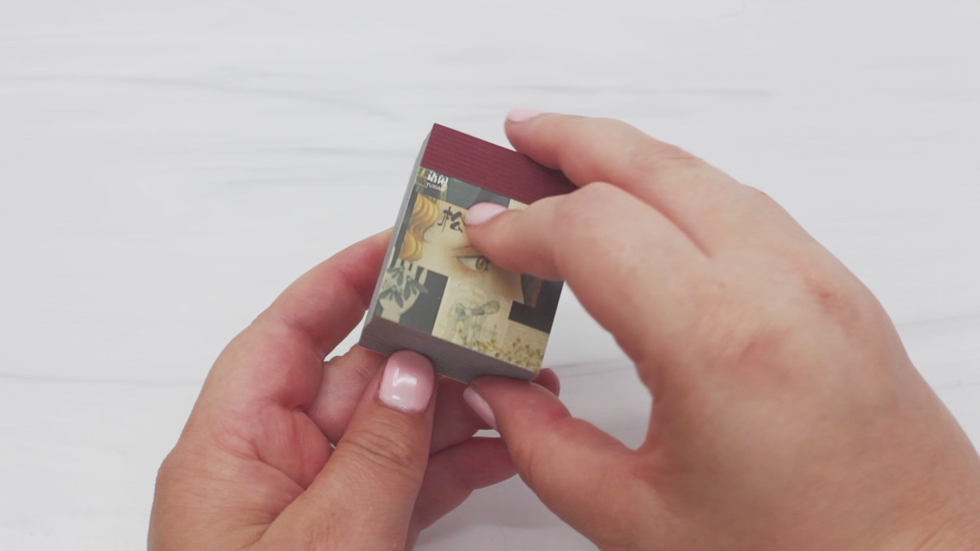 365 Pages Mini Memo Pad