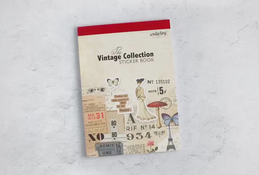 Sticker Book