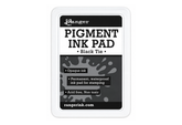 Ranger Pigment Ink Pad in Black Tie