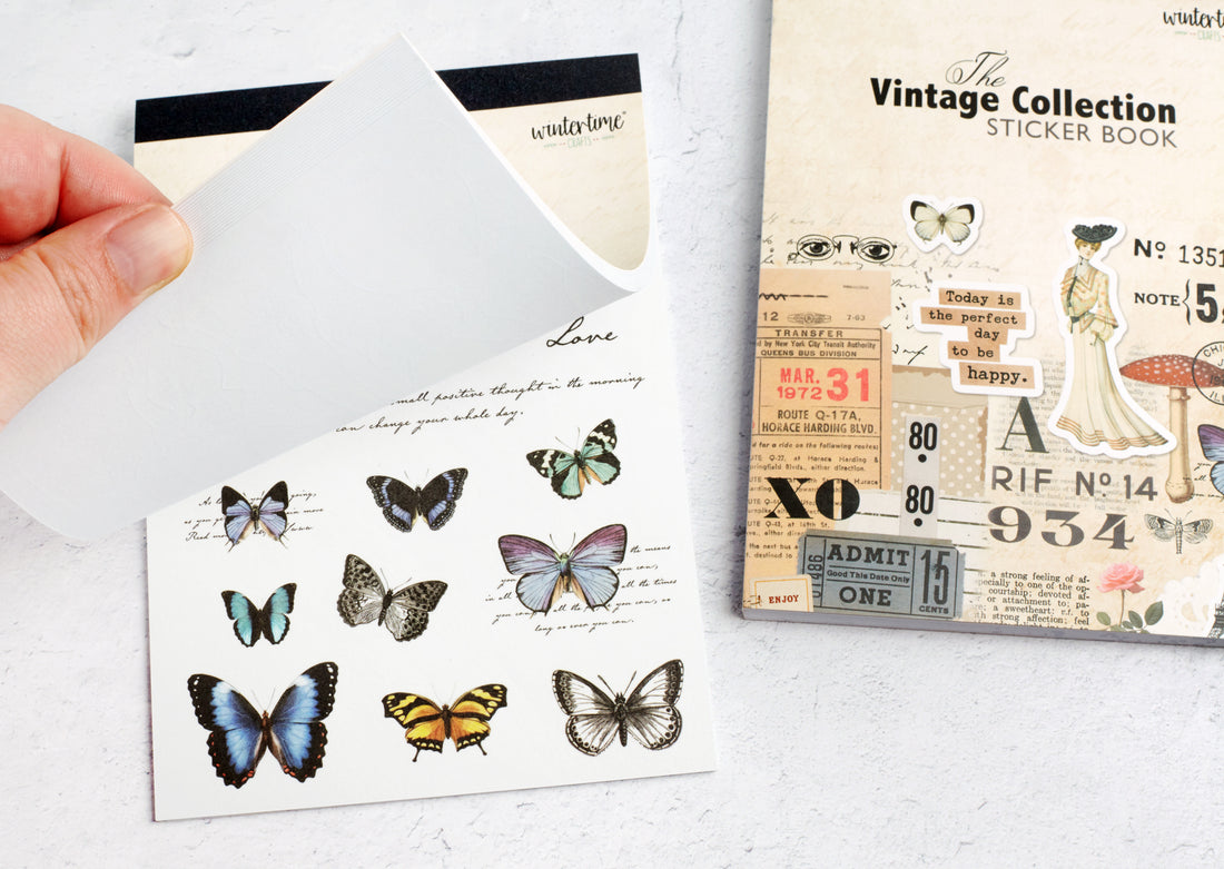 Sticker Book