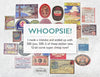 Whoopsie: Washi Stickers