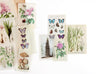 Botanical Washi Sticker Set