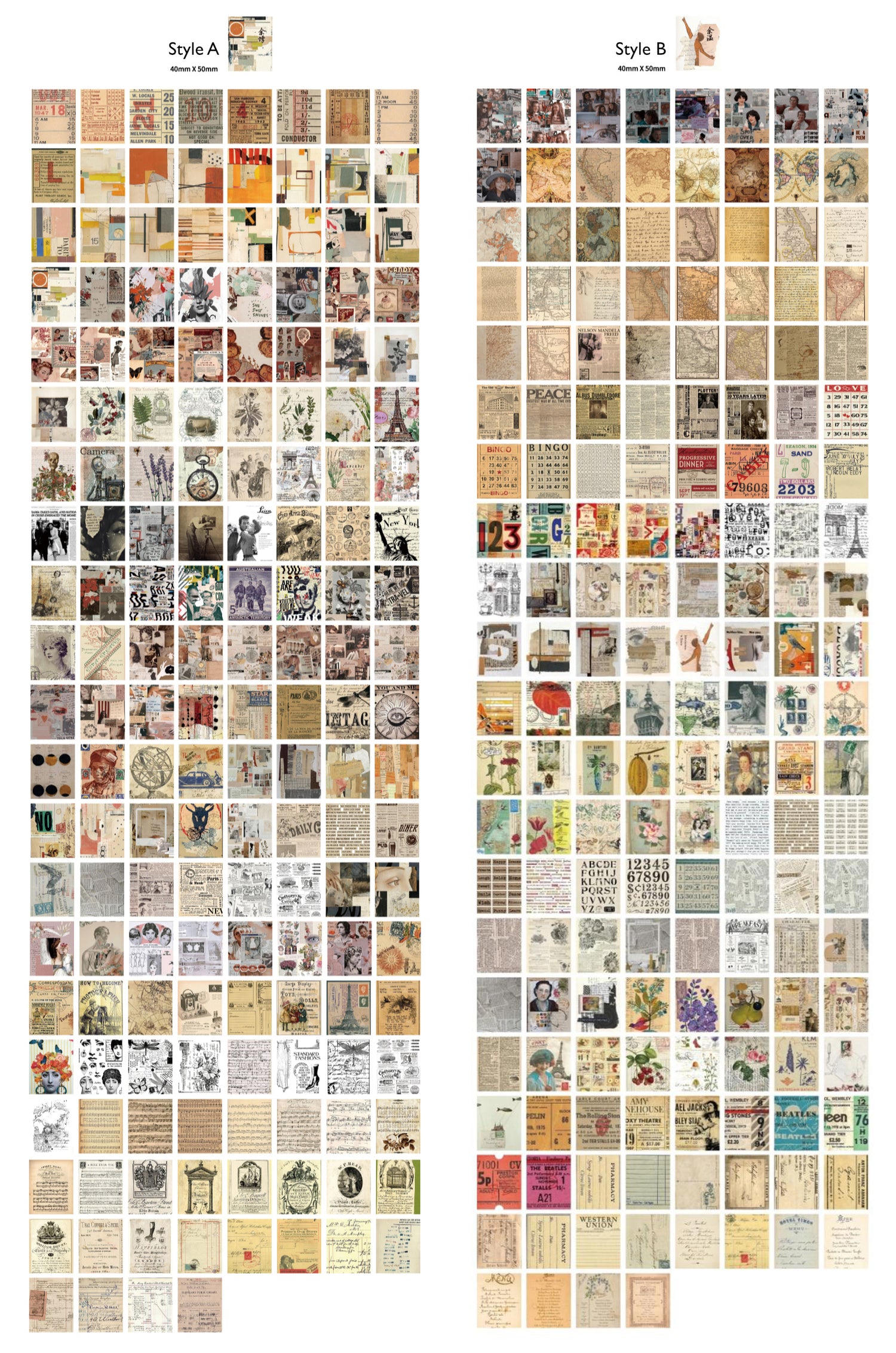 165-Page Mini Memo Pad