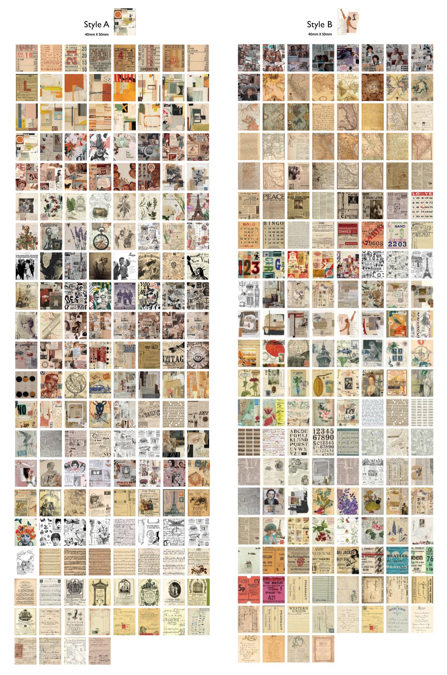 165-Page Mini Memo Pad