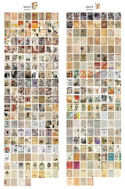 165-Page Mini Memo Pad