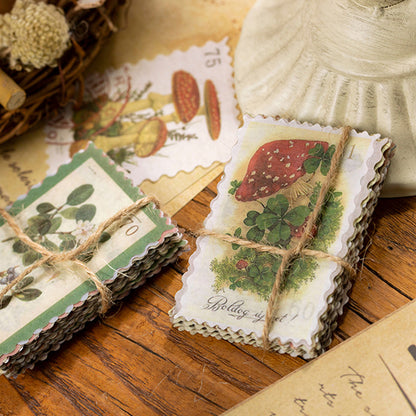 Oversized Stamp Washi Stickers