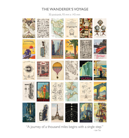 The Wanderer&