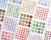 Washi Dot Stickers