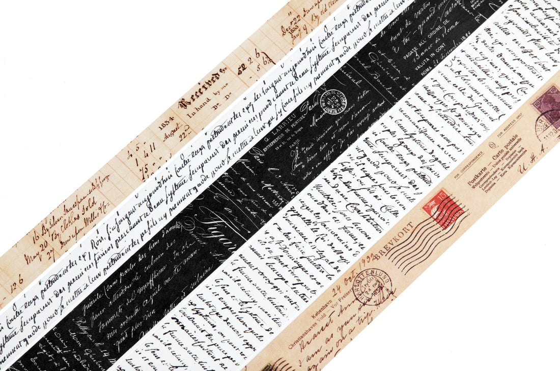 Vintage Collection - Script