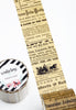 Business directory washi tape by Wintertime Crafts