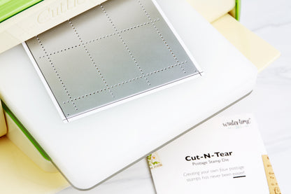 Cut-N-Tear™ Die